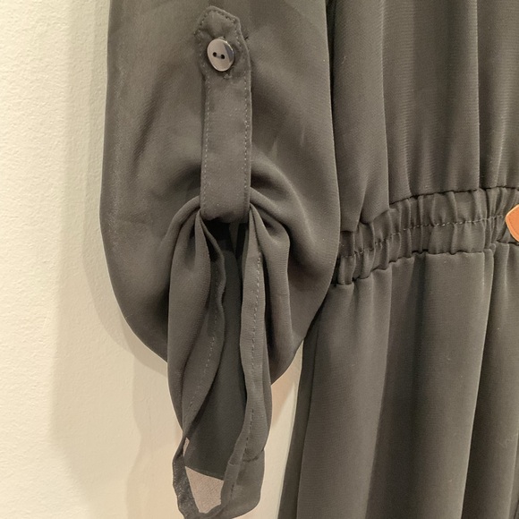 🔴SHIRT STYLED DRESS BY RNB🔴 - Picture 6 of 7